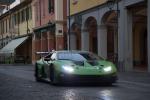 Lamborghini Huracan GT3 EVO 2018 года